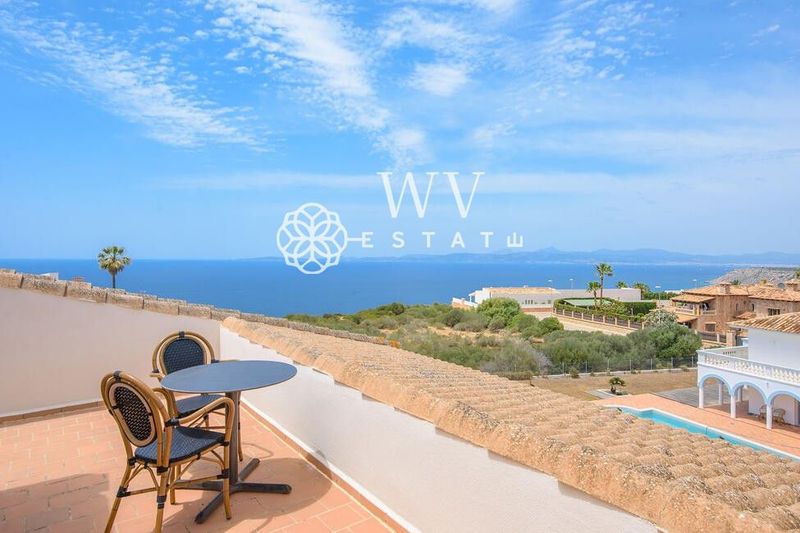 Semi detached villa for sale Urbanización Sa Torre, Baleares. Ref: 1426. WV-ESTATE