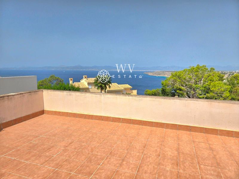 Detached Villa for sale Badia Blava, Baleares. Ref: 1429. WV-ESTATE