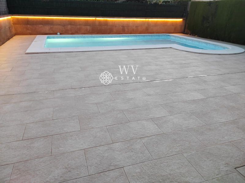 Semi detached villa for sale Puig De Ros, Baleares. Ref: 1430. WV-ESTATE