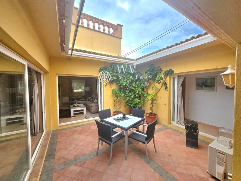 Chalet Independiente en venta Badia Gran, Baleares. Ref: 1450. WV-ESTATE