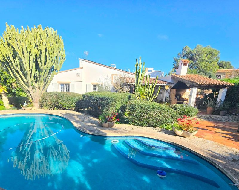 Chalet Independiente en venta Son Veri Nou, Baleares. Ref: 1467. WV-ESTATE