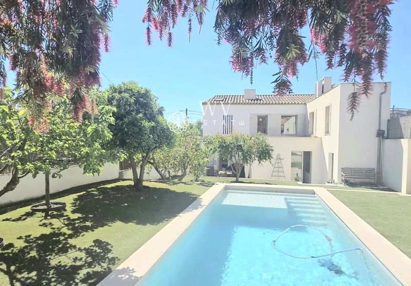 Chalet Independiente en venta Calvià, Baleares. Ref: 1470. WV-ESTATE