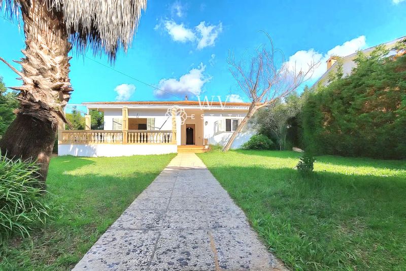 Chalet Independiente en venta Badia Blava, Baleares. Ref: 1472. WV-ESTATE