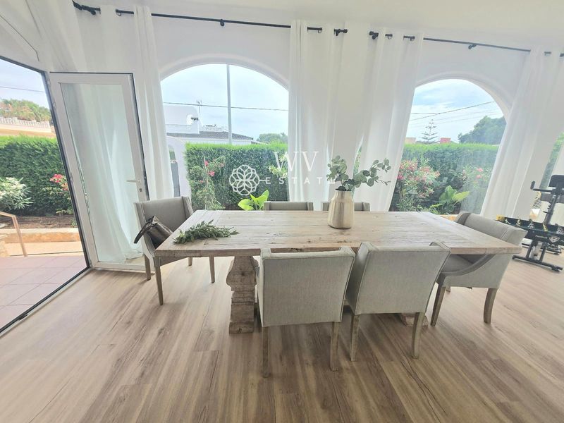 Chalet Independiente en venta Badia Gran, Baleares. Ref: 1473. WV-ESTATE