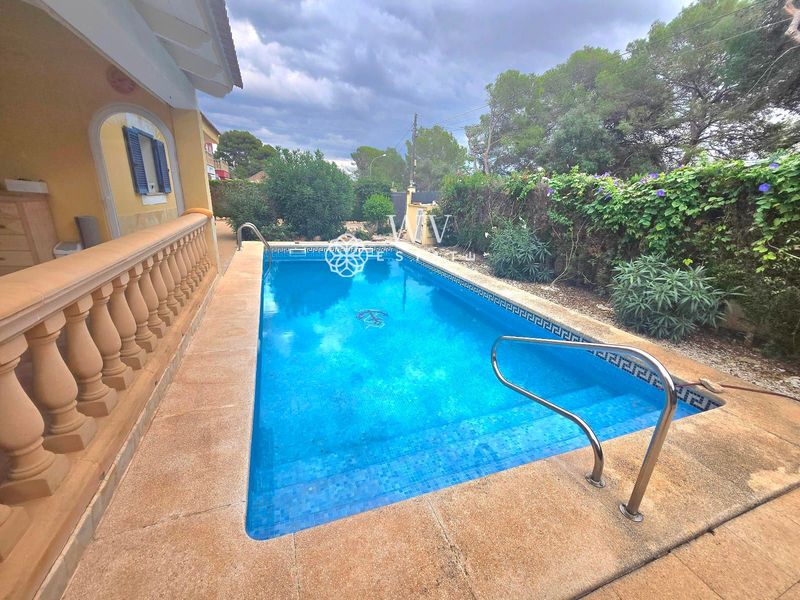Maison de Ville en vente Badia Gran, Baleares. Ref: 1476. WV-ESTATE