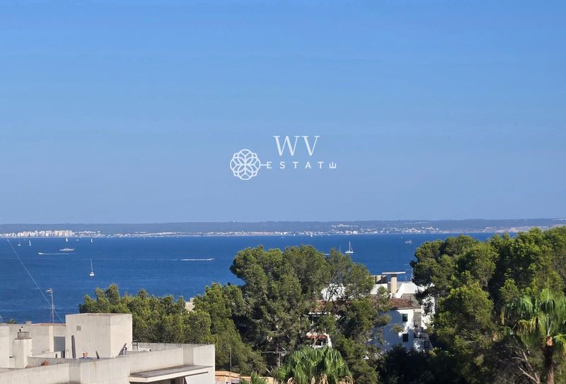 Attique en vente Palma De Mallorca, Baleares. Ref: 1488. WV-ESTATE