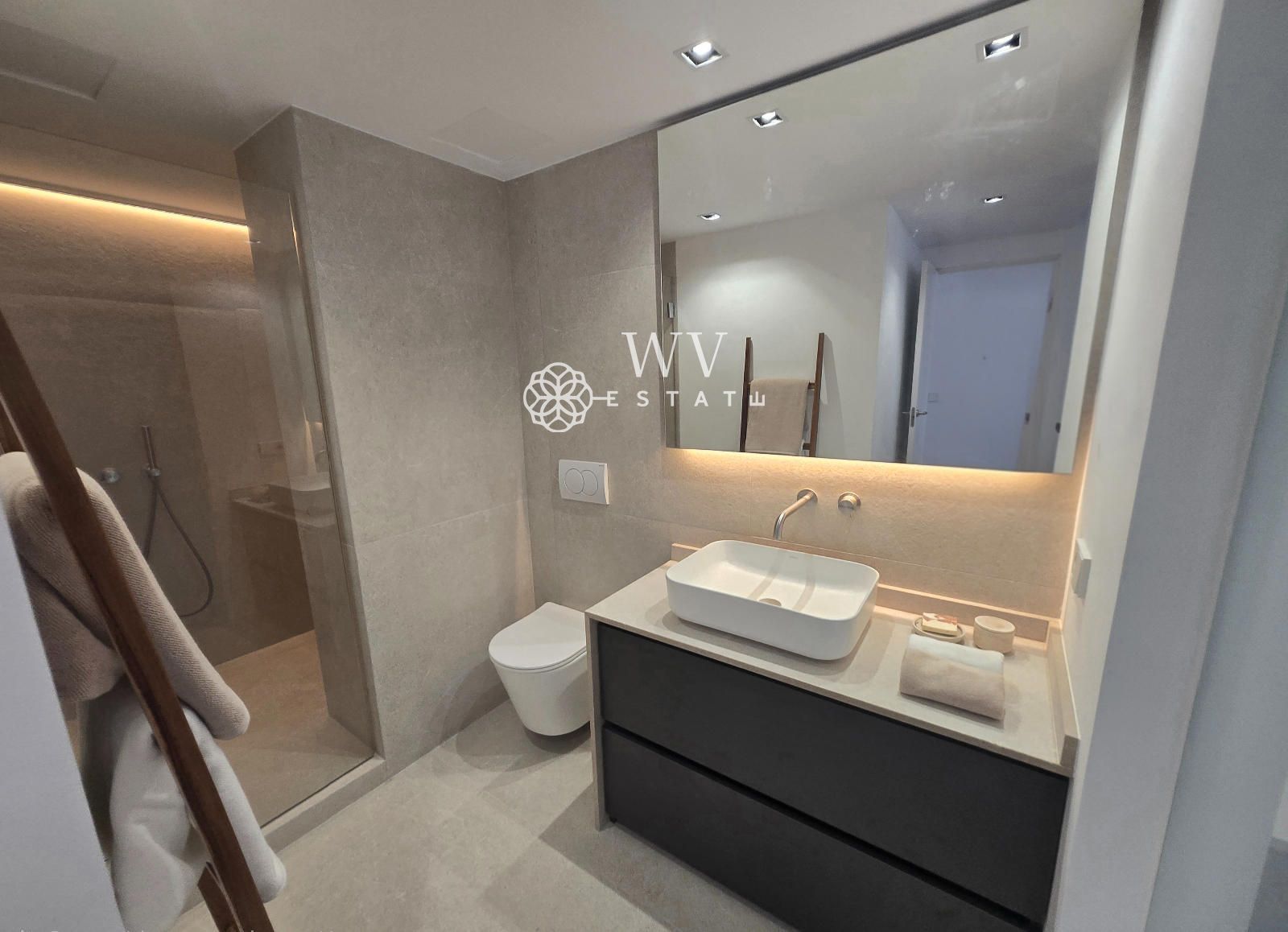 Attique en vente á Palma De Mallorca, Baleares (Cala Major) - Foto 14