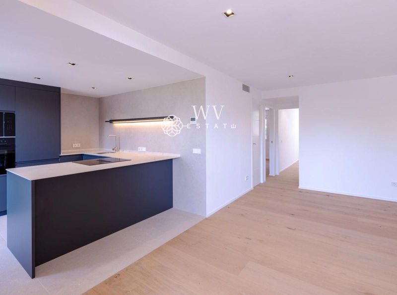 Attique en vente Palma De Mallorca, Baleares. Ref: 1488. WV-ESTATE