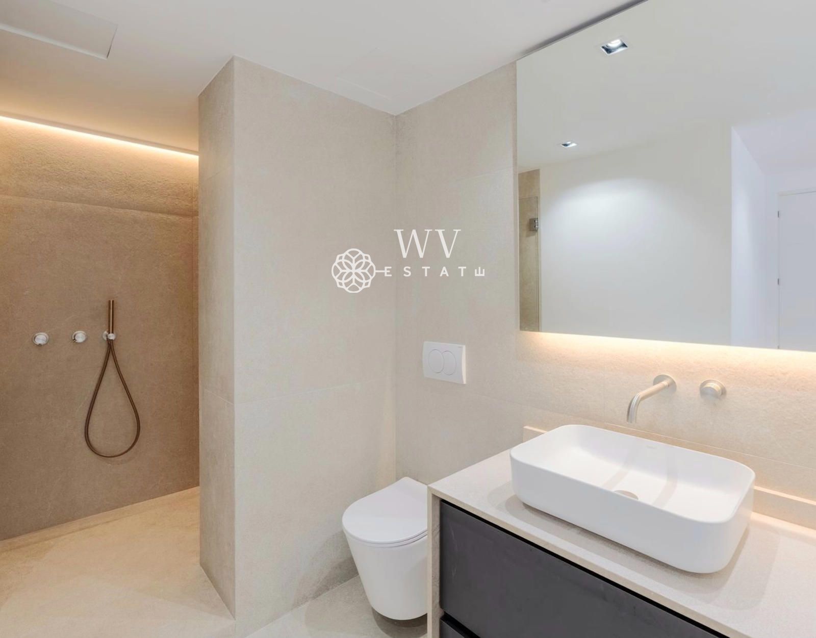 Attique en vente á Palma De Mallorca, Baleares (Cala Major) - Foto 22