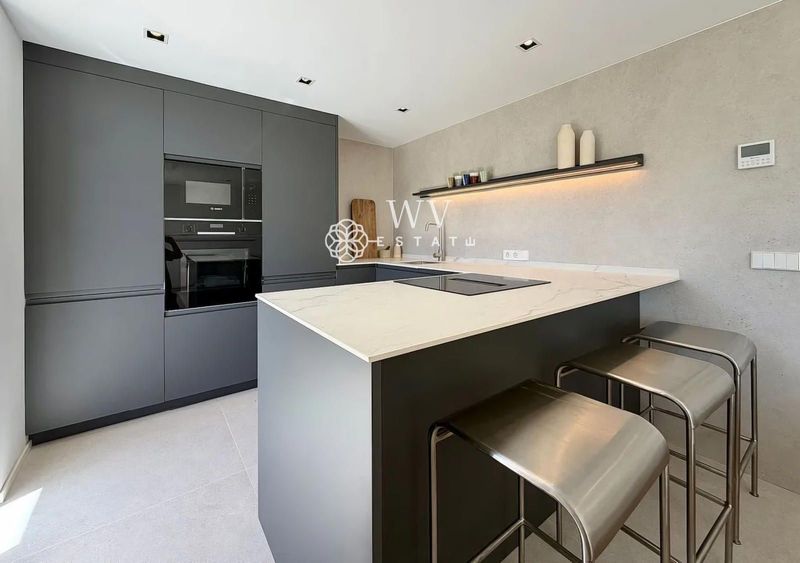 Ático en venta Palma De Mallorca, Baleares. Ref: 1488. WV-ESTATE