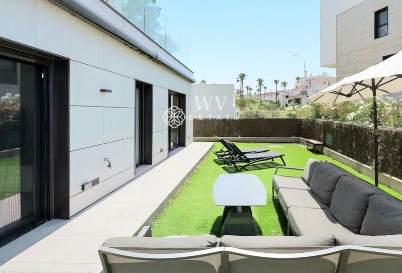Planta baja en venta Santa Ponça, Baleares. Ref: 1489. WV-ESTATE