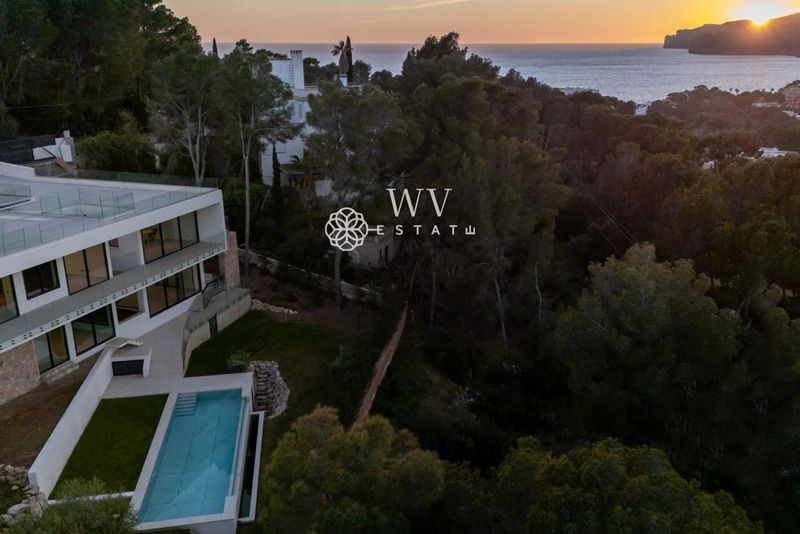Chalet Independiente en venta Santa Ponça, Baleares. Ref: 1500. WV-ESTATE