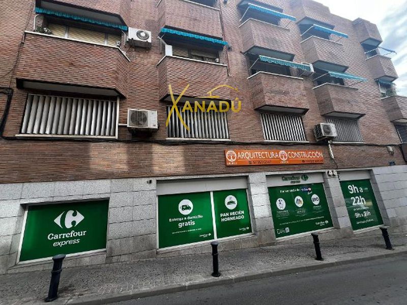 Office for sale Madrid. Ref: 1082. Xanadú By Jesús Heredia