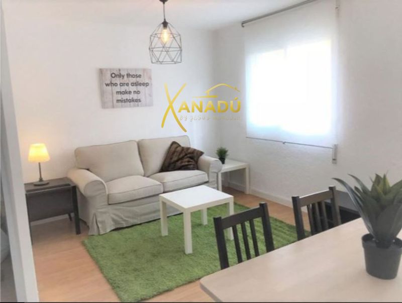 Flat for sale Madrid. Ref: 1121. Xanadú By Jesús Heredia