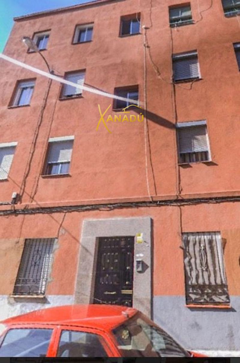 Flat for sale Madrid. Ref: 1122. Xanadú By Jesús Heredia