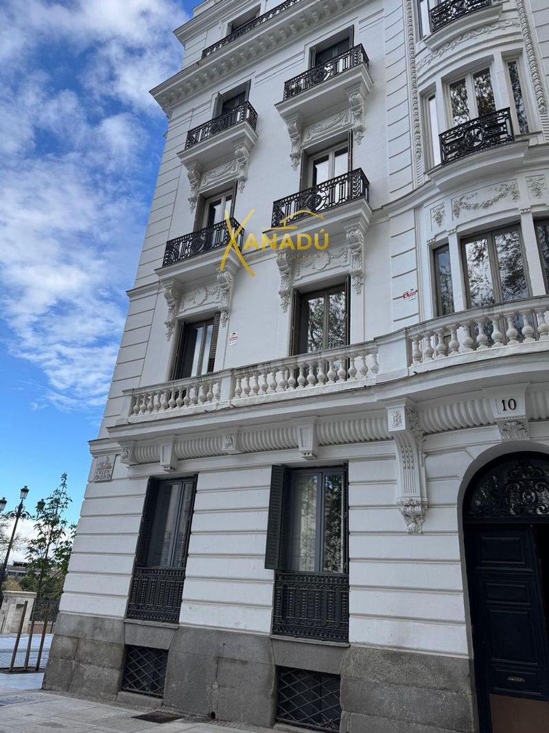 Flat for sale Madrid. Ref: 1128. Xanadú By Jesús Heredia