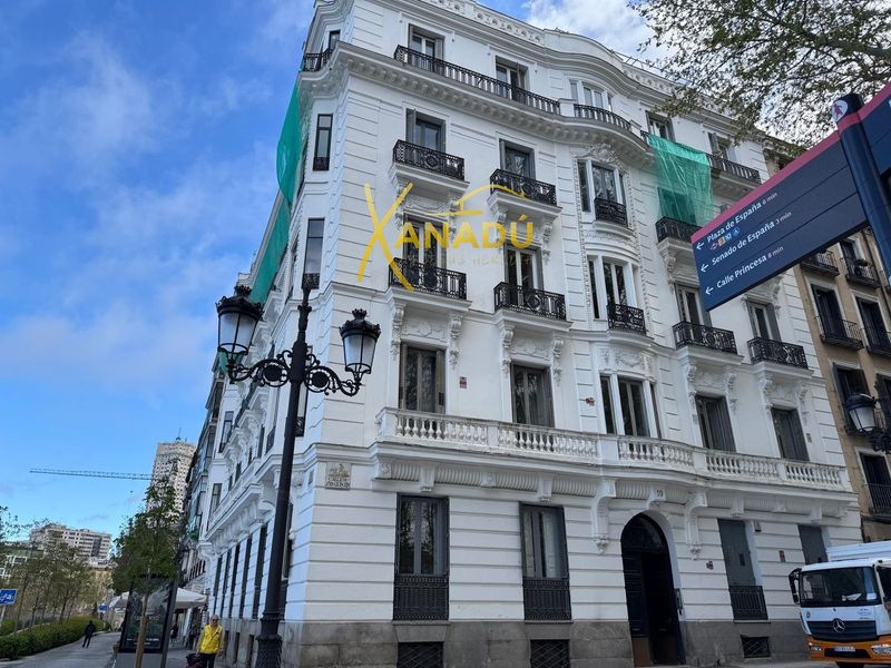 Flat for sale Madrid. Ref: 1129. Xanadú By Jesús Heredia