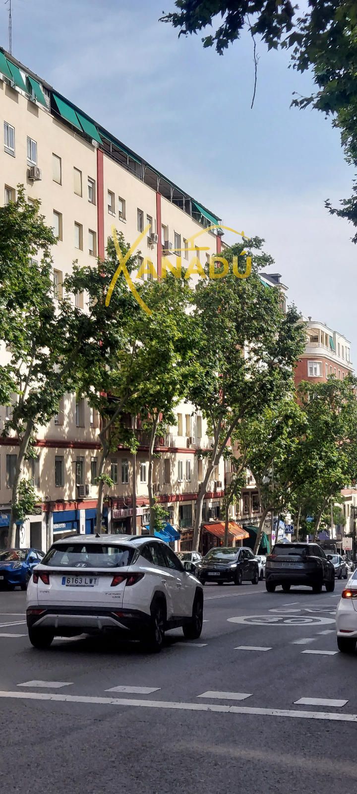 Flat for sale Madrid. Ref: 1151. Xanadú By Jesús Heredia