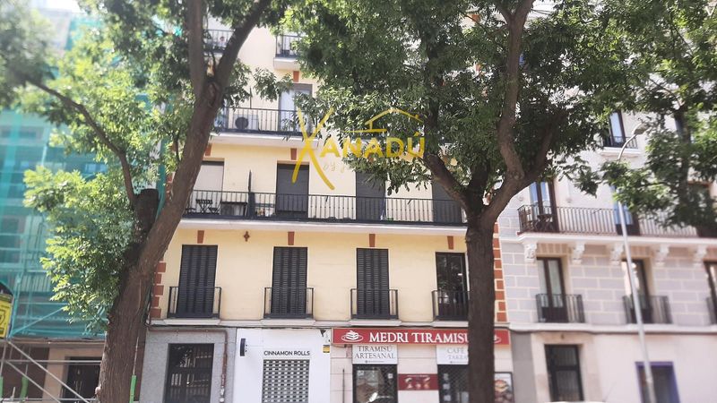 Flat for sale Madrid. Ref: 1153. Xanadú By Jesús Heredia