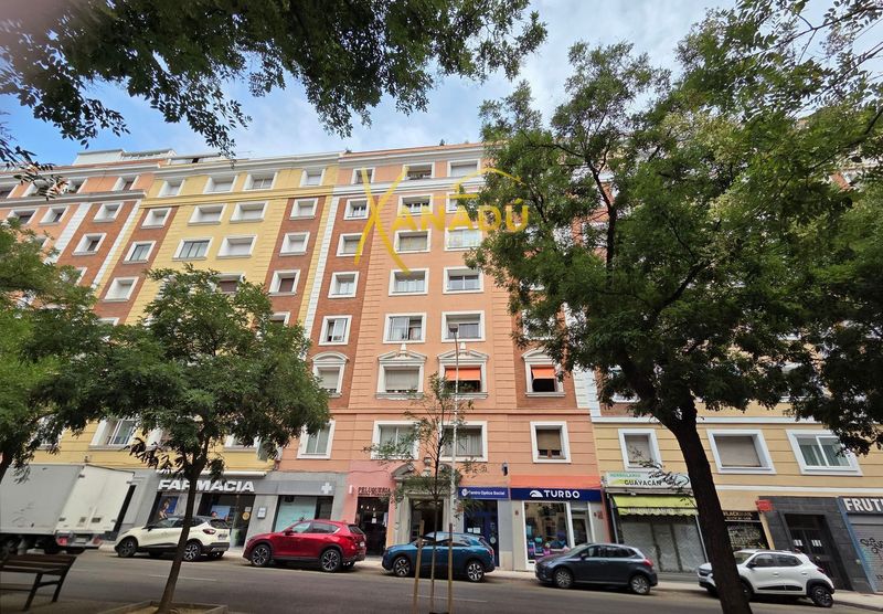 Flat for sale Madrid. Ref: 1159. Xanadú By Jesús Heredia