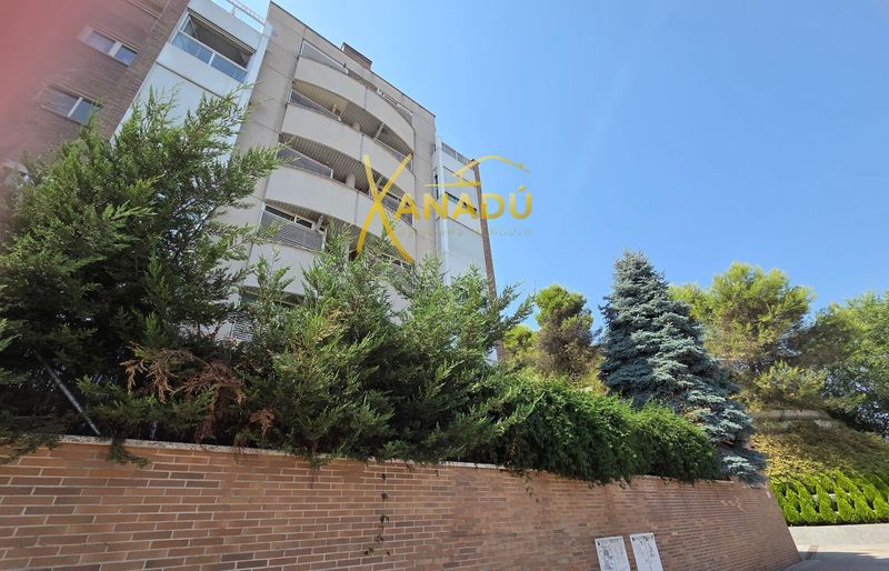 Flat for sale Madrid. Ref: 1175. Xanadú By Jesús Heredia