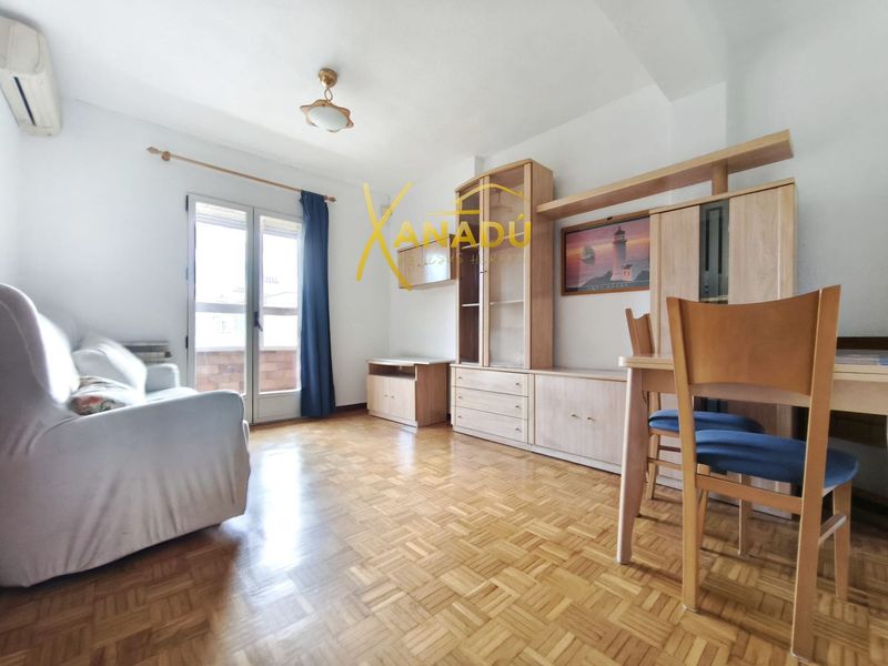 Flat for sale Madrid. Ref: 1176. Xanadú By Jesús Heredia