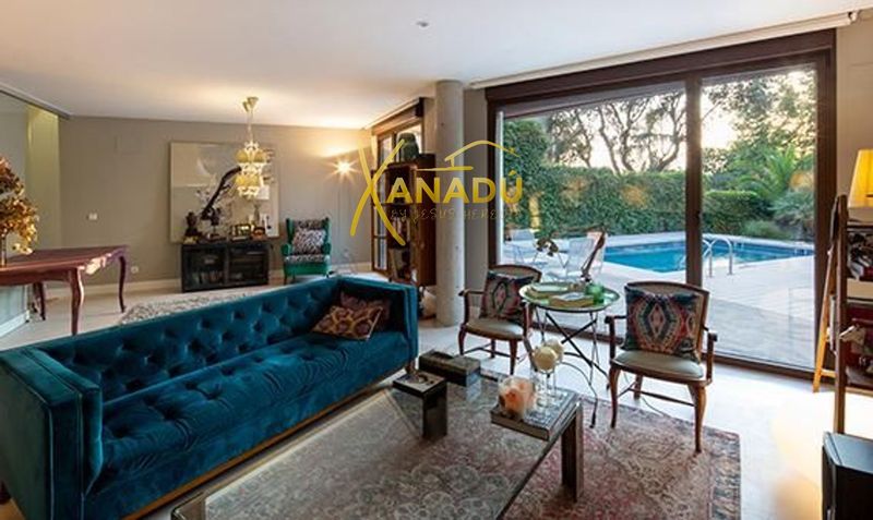 House for sale Torrelodones, Madrid. Ref: 1177. Xanadú By Jesús Heredia
