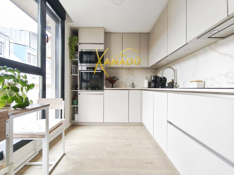 Duplex for sale Leganés, Madrid. Ref: 1178. Xanadú By Jesús Heredia