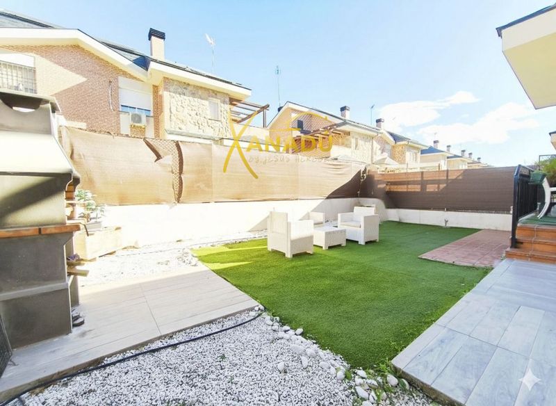 Chalet Independiente en venta Malpica De Tajo, Toledo. Ref: 1180. Xanadú By Jesús Heredia