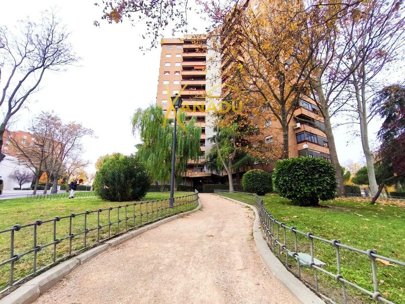 Flat for sale Madrid. Ref: 1182. Xanadú By Jesús Heredia