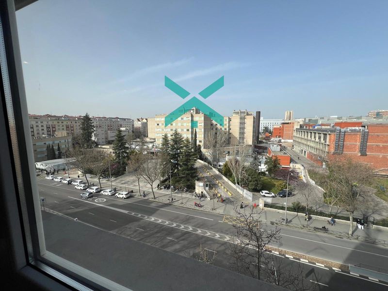 Flat for rent Madrid. Ref: 1194. Xanadú By Jesús Heredia