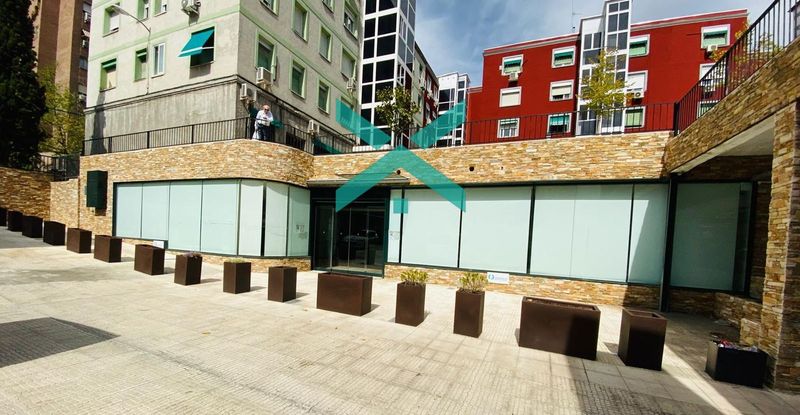 Oficina en venta Madrid. Ref: 1195. Xanadú By Jesús Heredia