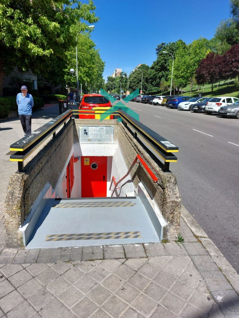 Ático en venta Madrid. Ref: 1196. Xanadú By Jesús Heredia