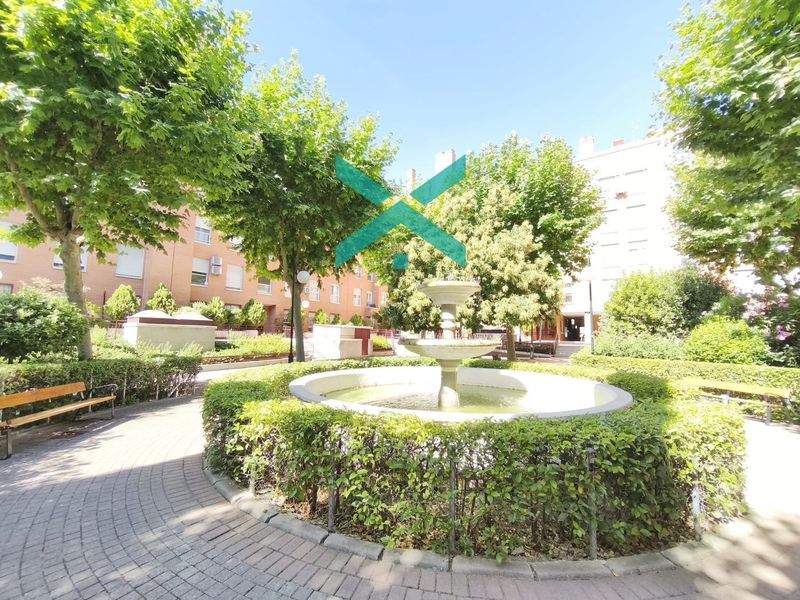 Flat for sale Leganés, Madrid. Ref: 1222. Xanadú By Jesús Heredia