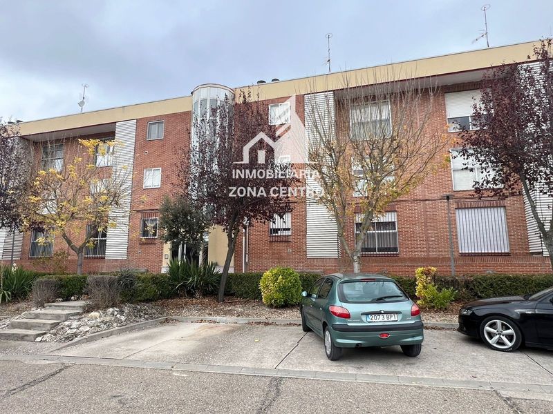 Piso en venta Baltanas, Palencia. Ref: 1004. Inmobiliaria Zona Centro