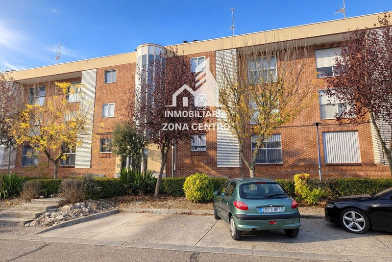 Piso en venta Baltanas, Palencia. Ref: 1004. Inmobiliaria Zona Centro