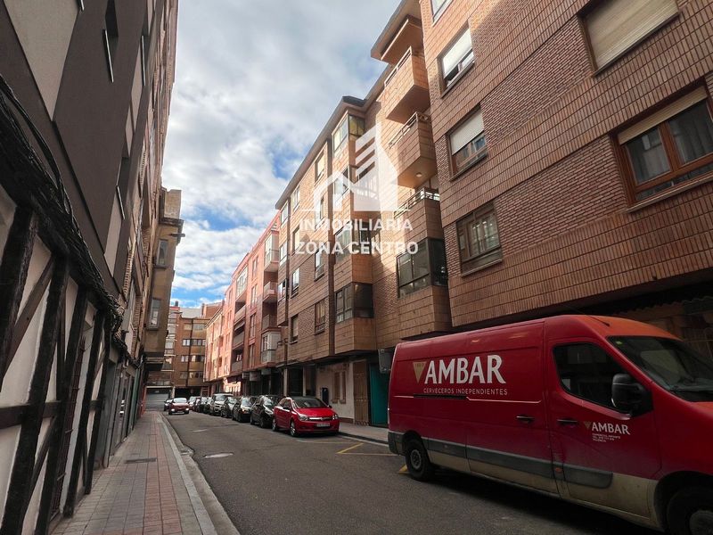 Piso en venta Palencia. Ref: 1007. Inmobiliaria Zona Centro