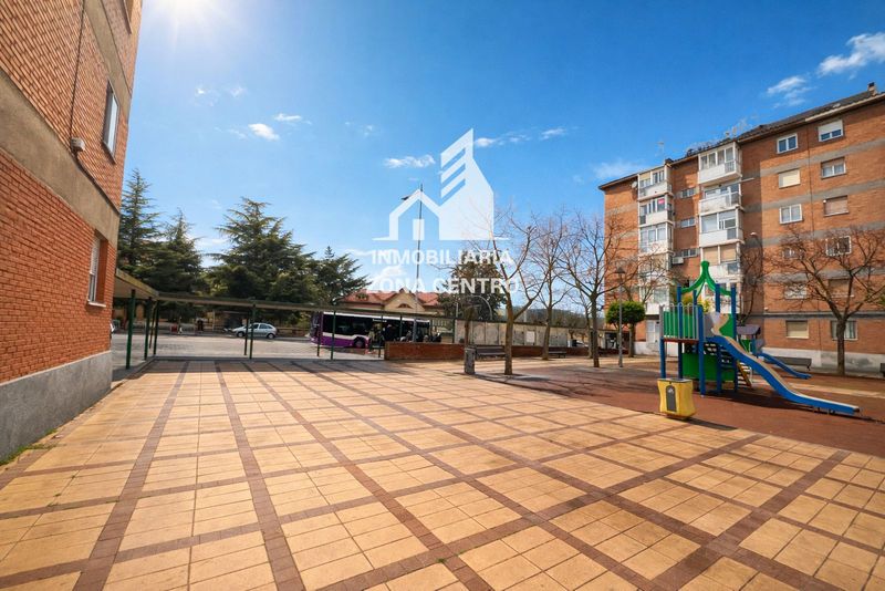 Piso en venta Palencia. Ref: 1009. Inmobiliaria Zona Centro