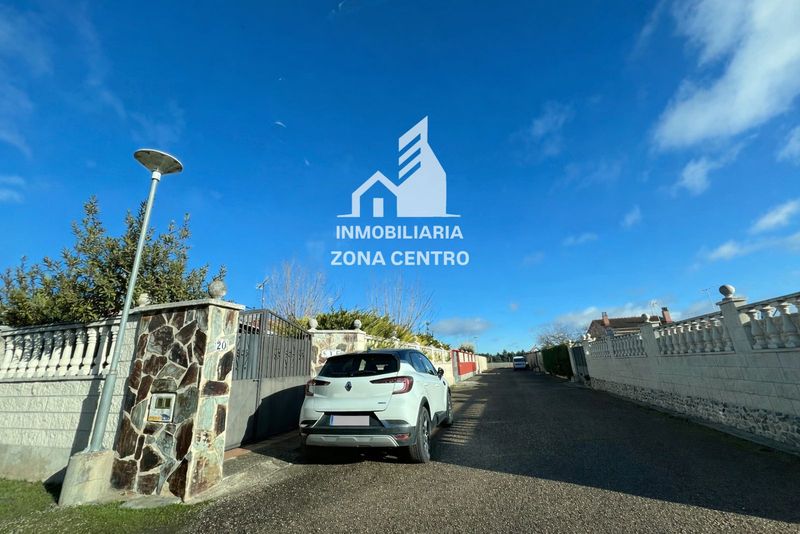 Casa en venta Tordesillas, Valladolid. Ref: 1017. Inmobiliaria Zona Centro