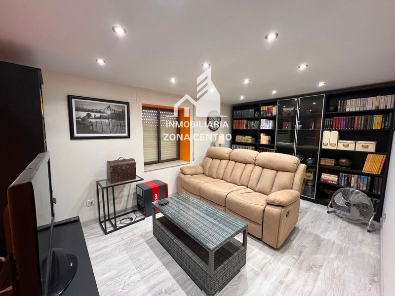 Casa en venta Baltanas, Palencia. Ref: 1022. Inmobiliaria Zona Centro