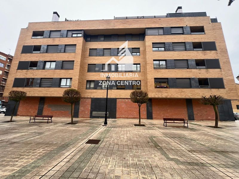 Local Comercial en alquiler Palencia. Ref: 1025. Inmobiliaria Zona Centro