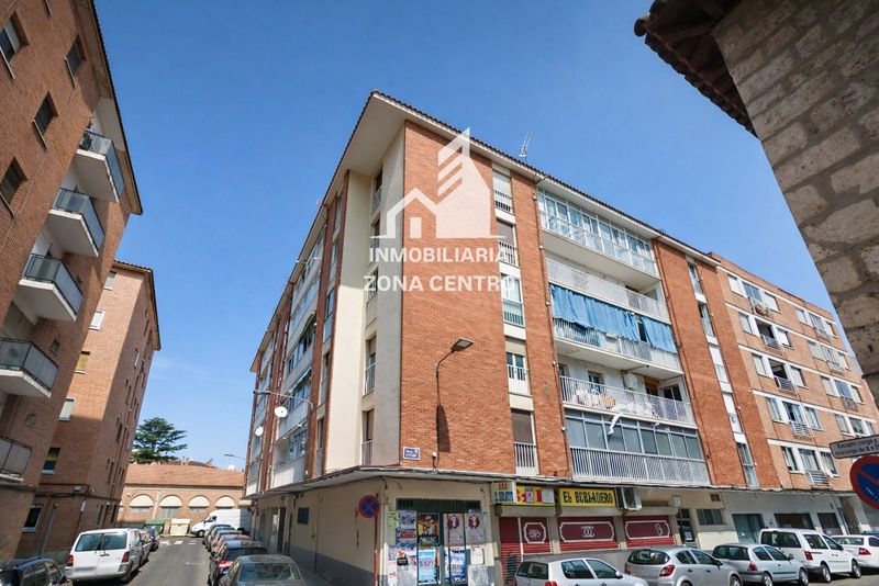 Piso en venta Palencia. Ref: 1026. Inmobiliaria Zona Centro