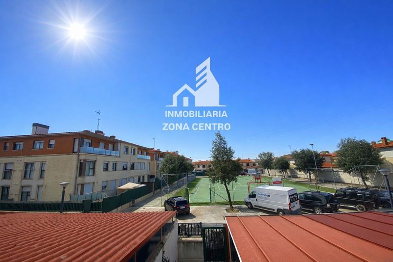 Adosado en venta Villalobón, Palencia. Ref: 1028. Inmobiliaria Zona Centro