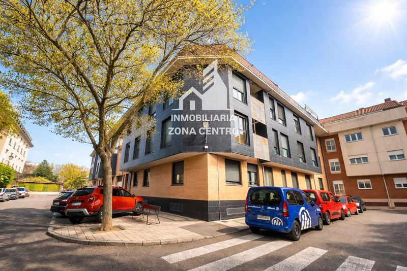 Piso en venta Palencia. Ref: 1031. Inmobiliaria Zona Centro
