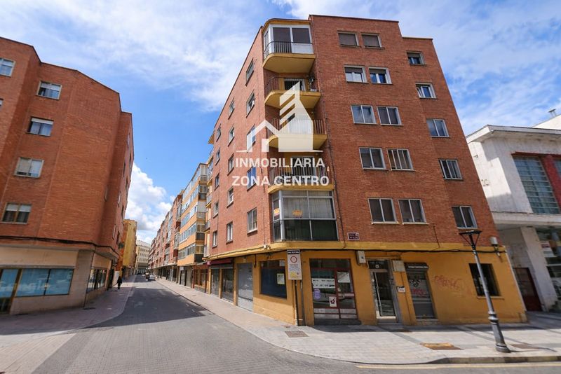 Piso en venta Palencia. Ref: 1033. Inmobiliaria Zona Centro