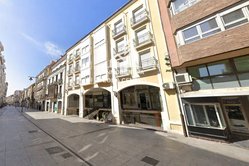 Local Comercial en venta Palencia. Ref: 1035. Inmobiliaria Zona Centro