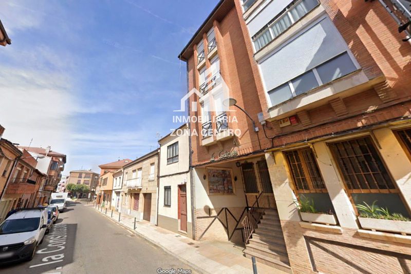 Adosado en venta Sahagun, León. Ref: 1037. Inmobiliaria Zona Centro