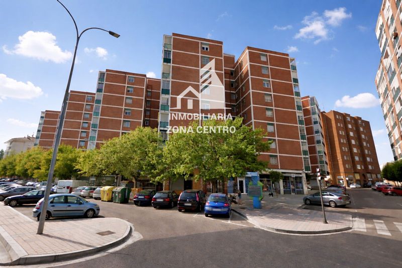 Piso en venta Palencia. Ref: 1041. Inmobiliaria Zona Centro