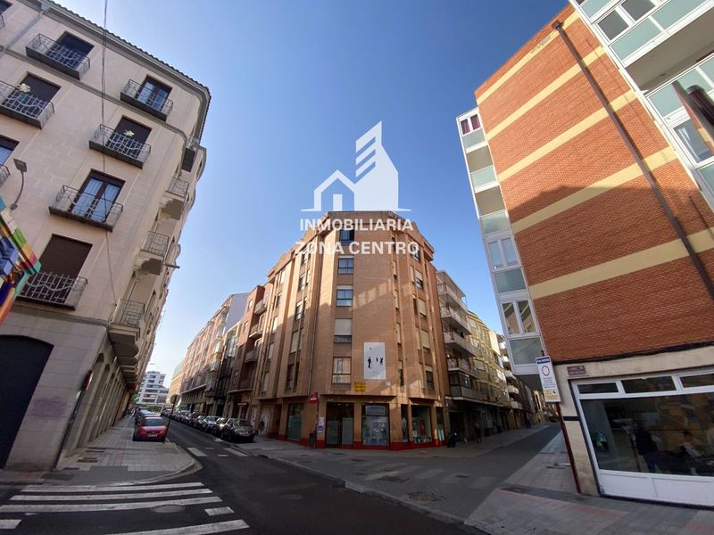Piso en venta Palencia. Ref: 1042. Inmobiliaria Zona Centro