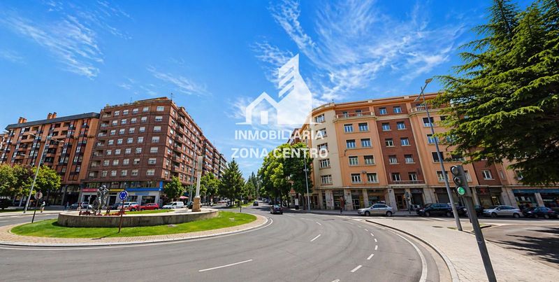 Piso en venta Palencia. Ref: 1046. Inmobiliaria Zona Centro